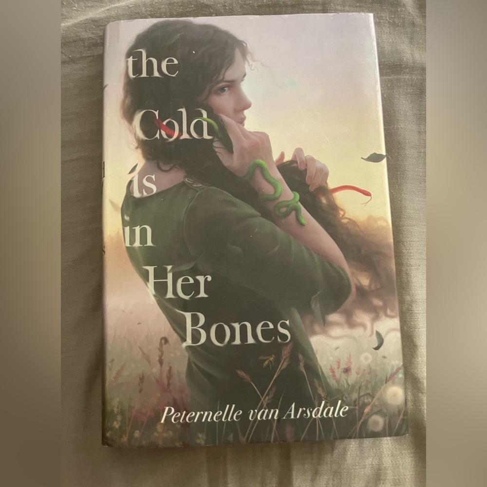 Cold Is in Her Bones